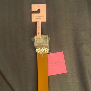 KATE SPADE BELT NWT
